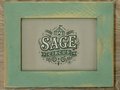Picture Frame, Art Frame, or Poster Frame. Choose Your Size and Color. Aged Finish That Adds Timeless Character and Unique Charm.