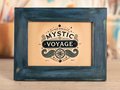 Shabby Chic / Cottage Core - Solid Wood Picture Frames