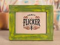 Shabby Chic / Cottage Core - Solid Wood Picture Frames