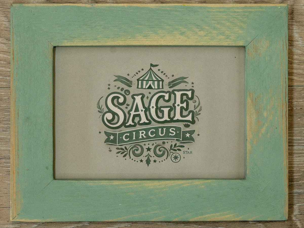 Picture Frame, Art Frame, or Poster Frame. Choose Your Size and Color. Aged Finish That Adds Timeless Character and Unique Charm.